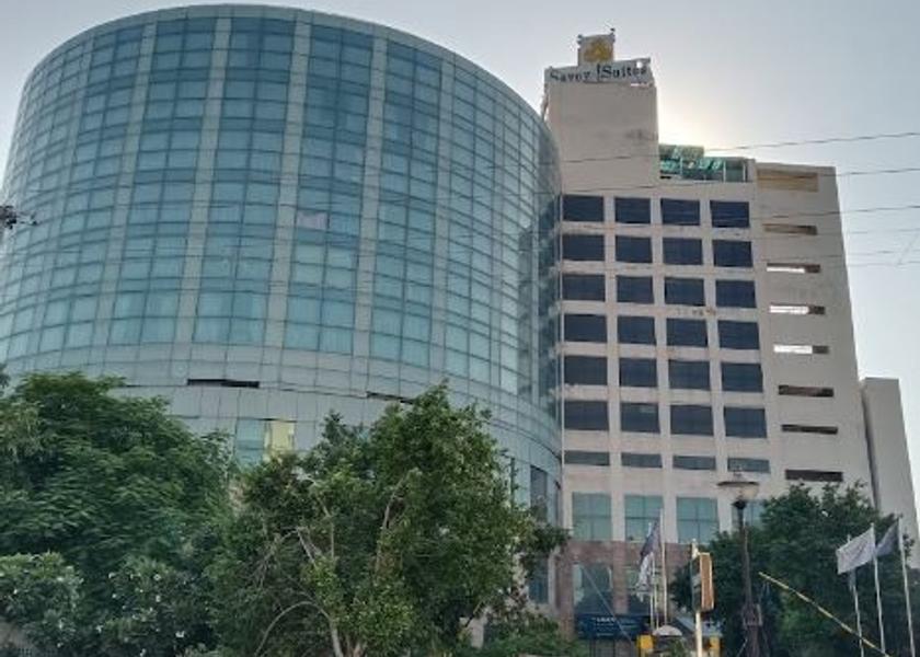 Uttar Pradesh Noida Hotel Exterior