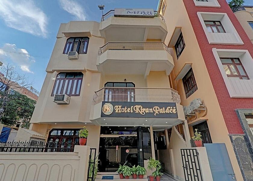 Uttar Pradesh Varanasi Hotel Exterior