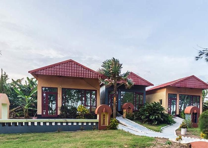 West Bengal Mandarmoni Hotel Exterior