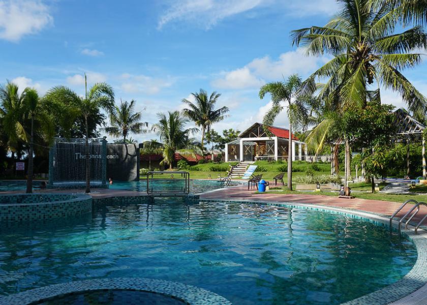 West Bengal Mandarmoni Pool