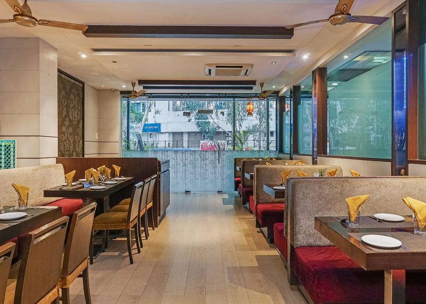 Maharashtra Pune Food & Dining
