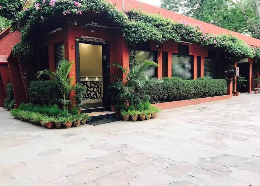 Uttar Pradesh Agra Exterior