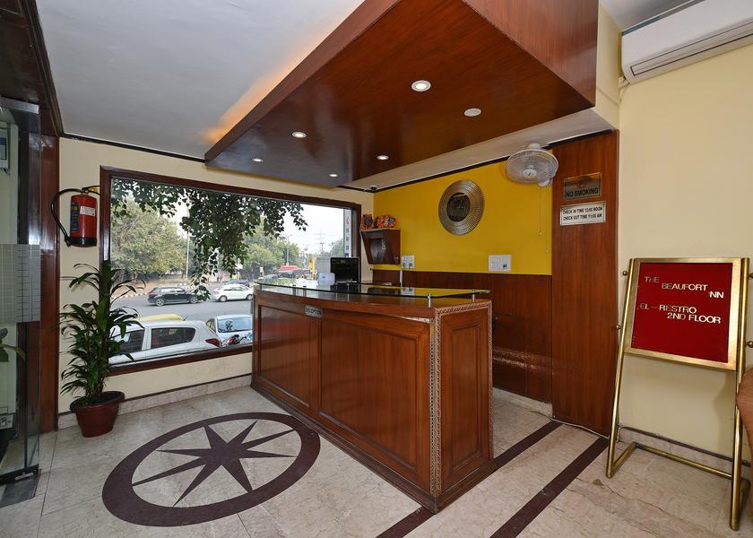 Delhi Delhi Public Areas