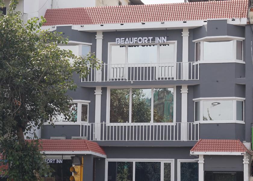 Delhi Delhi Hotel Exterior