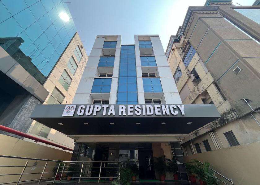 Andhra Pradesh Visakhapatnam Hotel Exterior