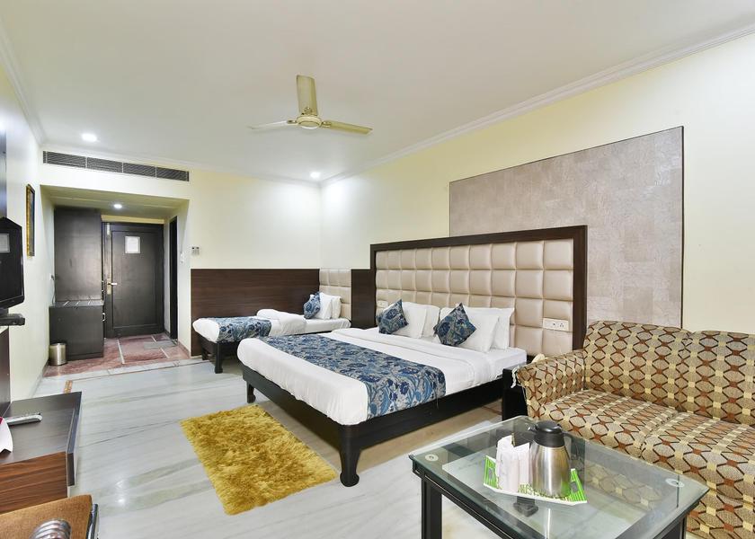 Punjab Amritsar Deluxe Room