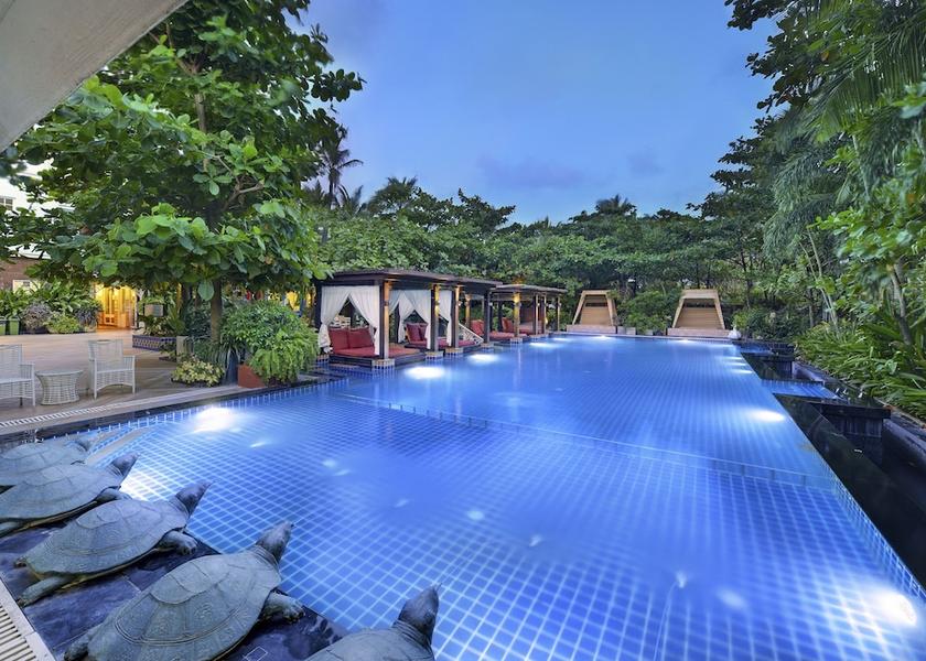 Odisha Gopalpur Pool