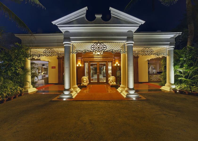 Odisha Gopalpur Property entrance