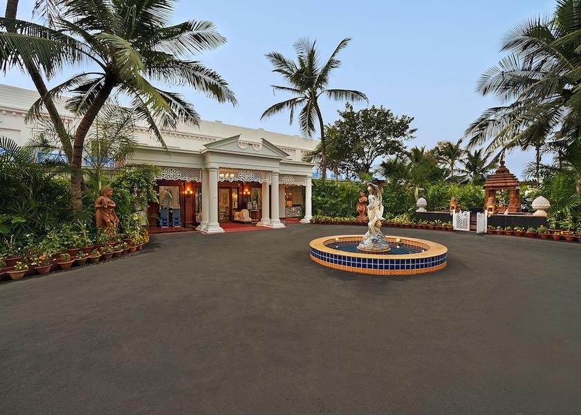 Odisha Gopalpur Hotel Exterior