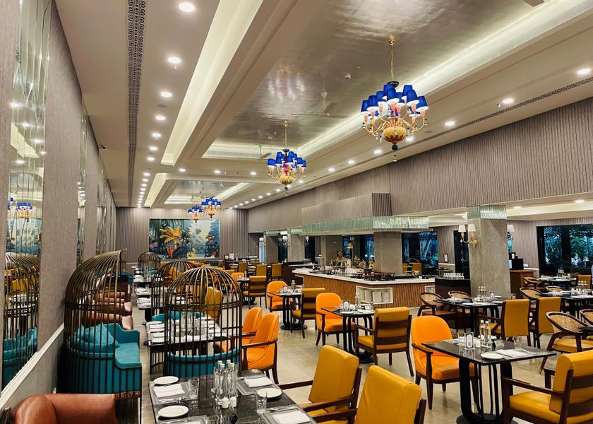 Odisha Gopalpur Food & Dining