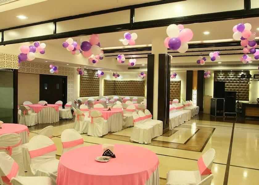 Haryana Panchkula dinning hall