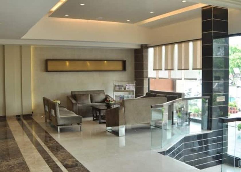 Haryana Panchkula Lobby