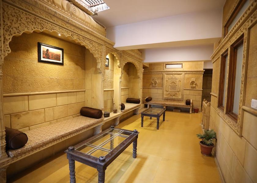 Rajasthan Jaisalmer Interior