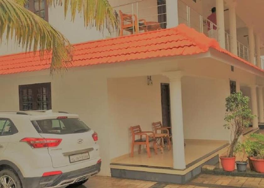 Kerala Alleppey Exterior