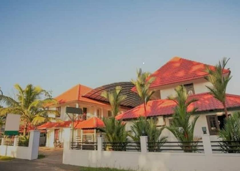 Kerala Alleppey Facade