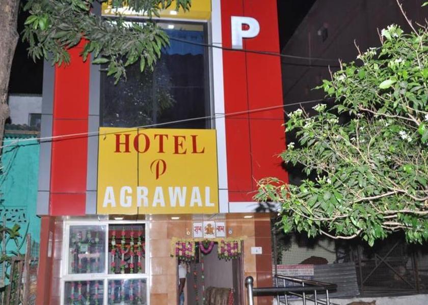 Madhya Pradesh Pachmarhi Hotel Exterior
