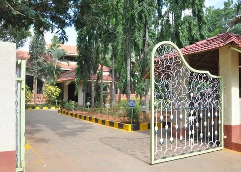 Karnataka Andapura Entrance