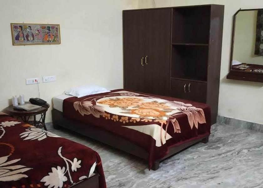 Bihar Bodh Gaya Room