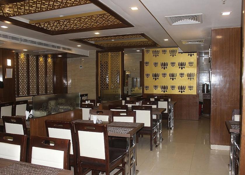 Uttar Pradesh Prayagraj Dining