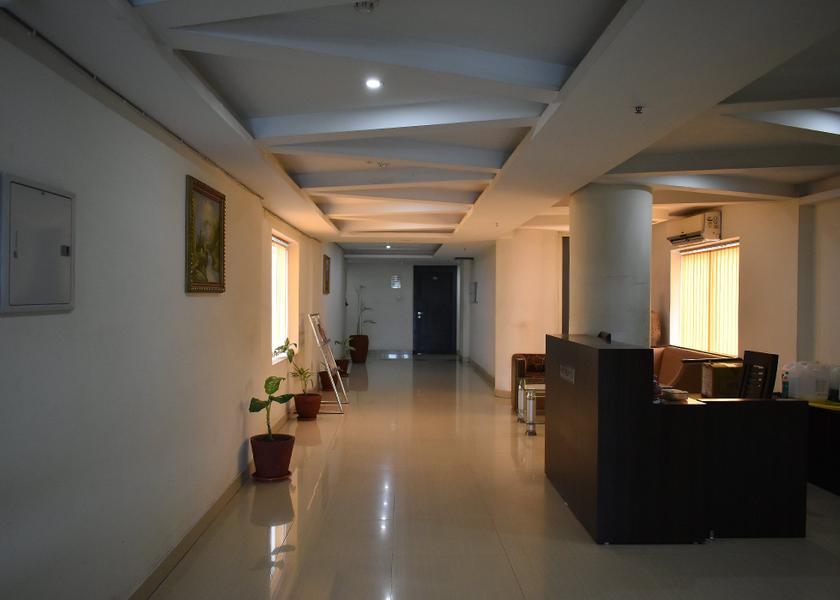 Uttar Pradesh Prayagraj Public Areas