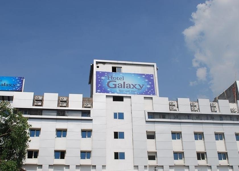 Uttar Pradesh Prayagraj Hotel View