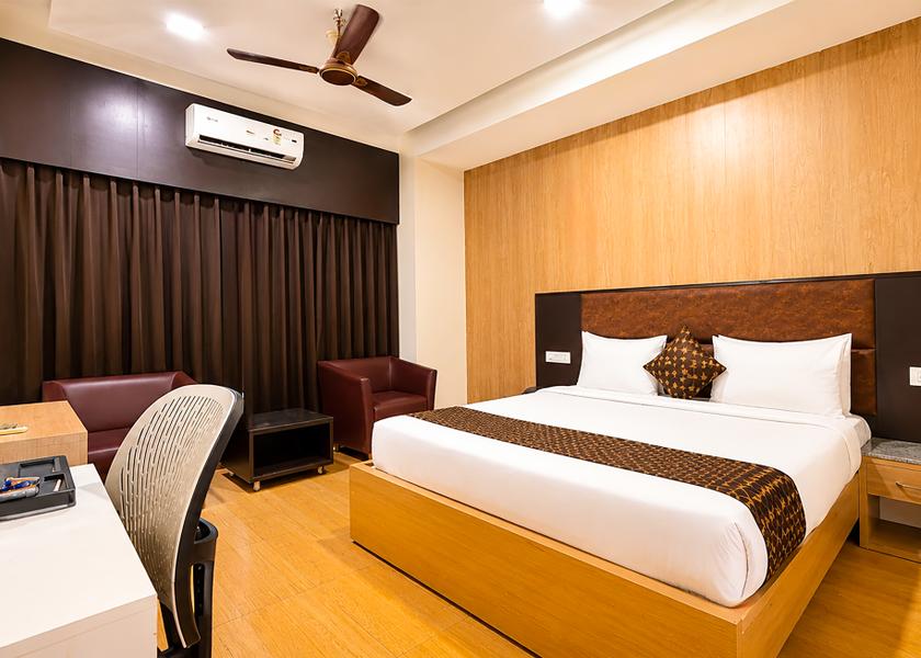 West Bengal Siliguri DELUXE ROOM