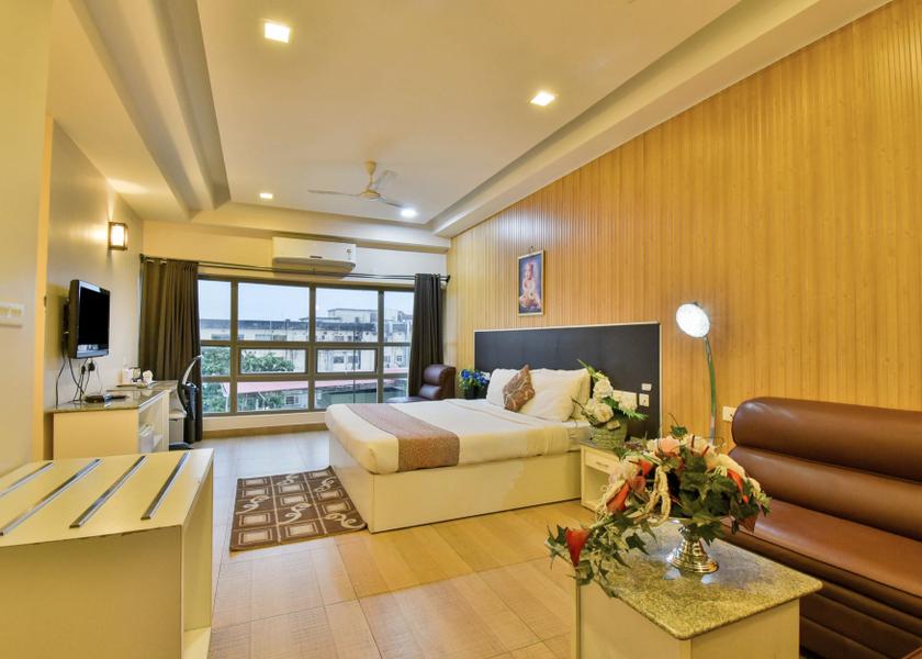 West Bengal Siliguri Hotel View