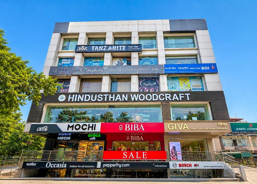West Bengal Siliguri Hotel Exterior