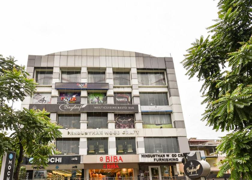 West Bengal Siliguri Hotel Exterior
