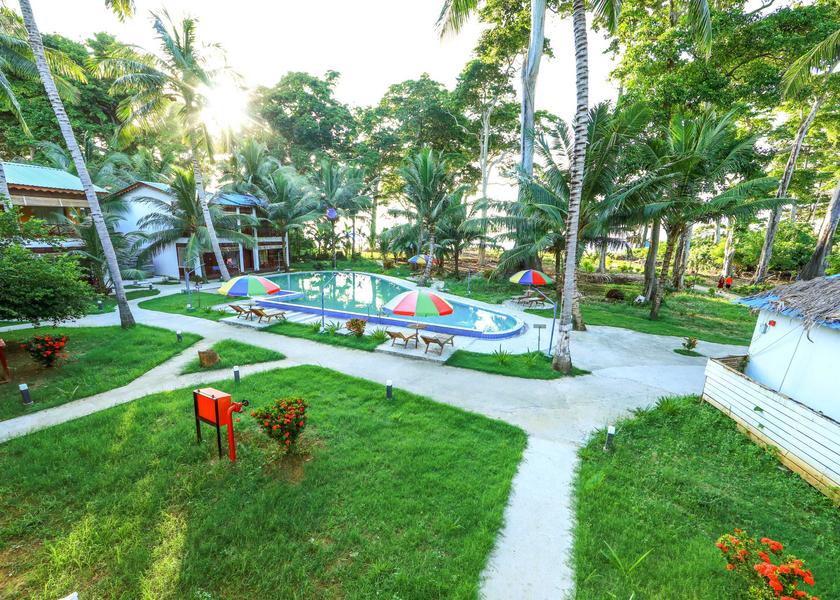 Andaman and Nicobar Neil Island Pool