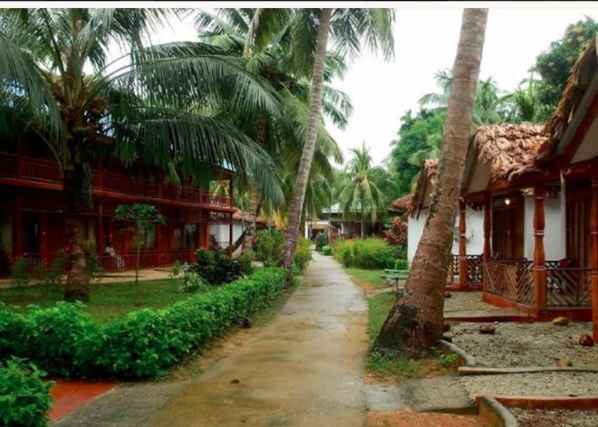 Andaman and Nicobar Neil Island Hotel Exterior