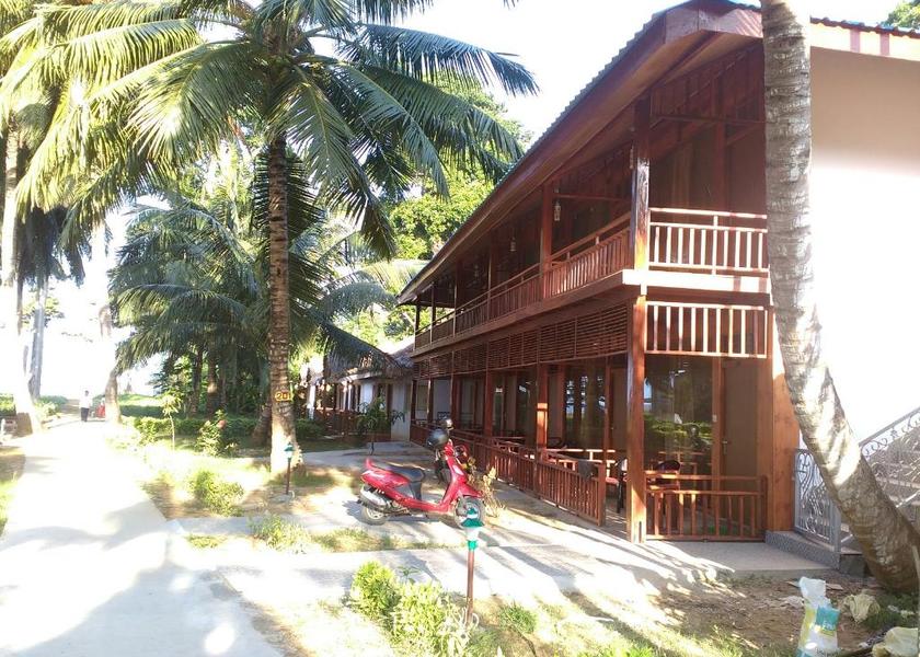 Andaman and Nicobar Neil Island Hotel Exterior