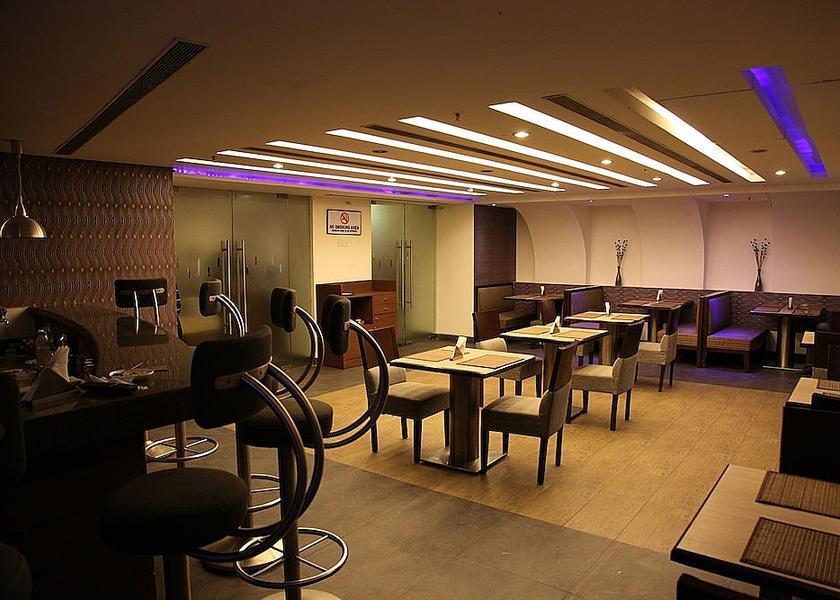 Odisha Bhubaneswar Bar (on property)