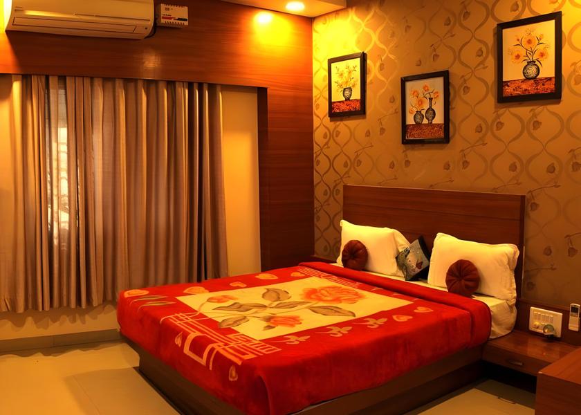 Madhya Pradesh Dewas Suite Room