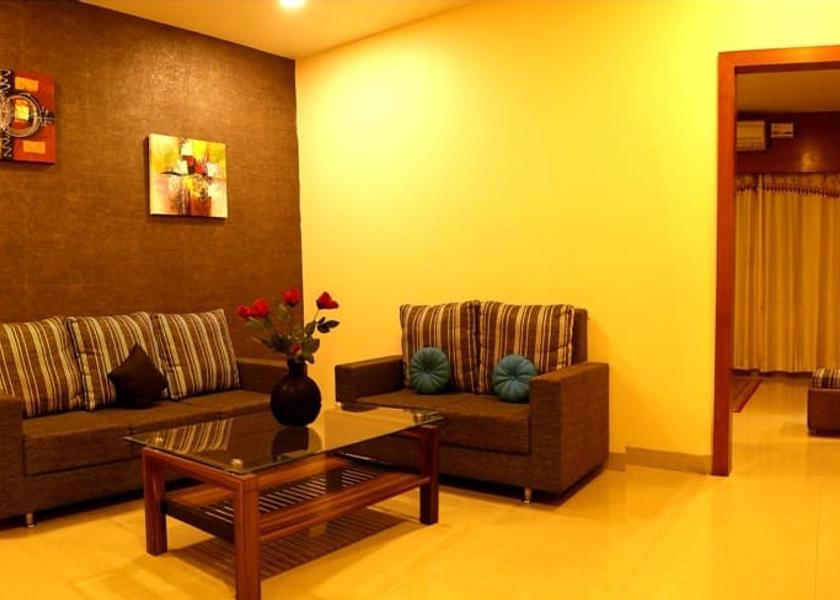 Madhya Pradesh Dewas suite room b