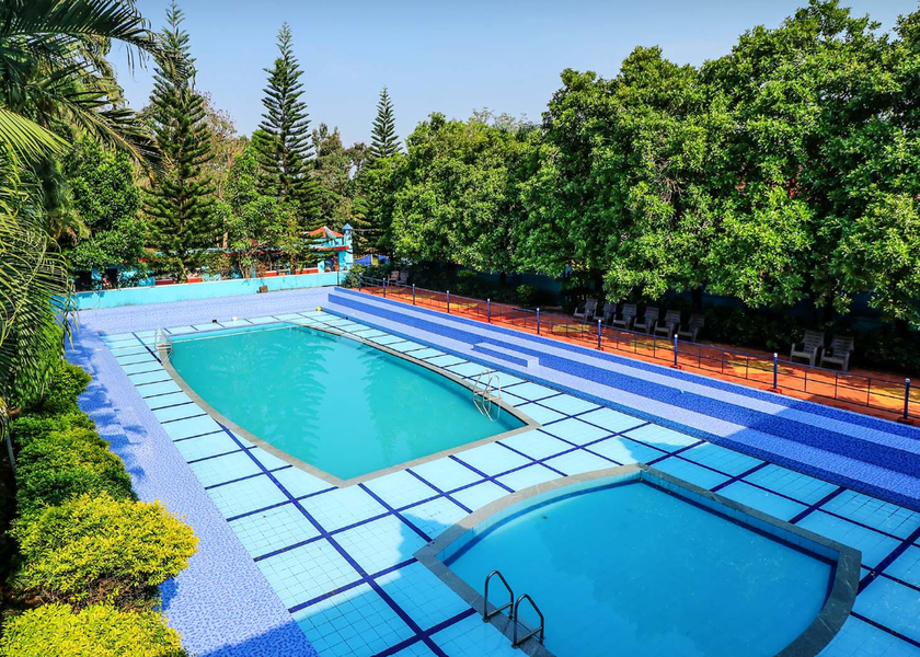 Karnataka Kushalnagar Pool