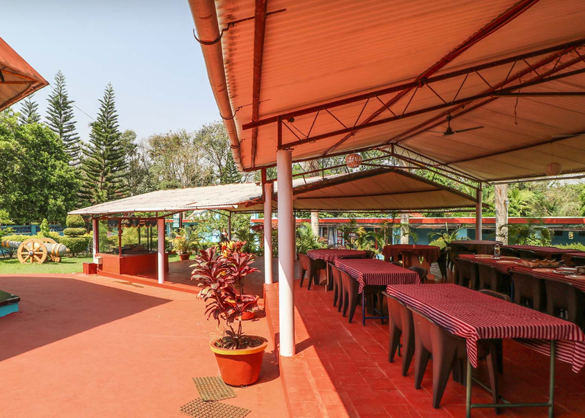Karnataka Kushalnagar Food & Dining