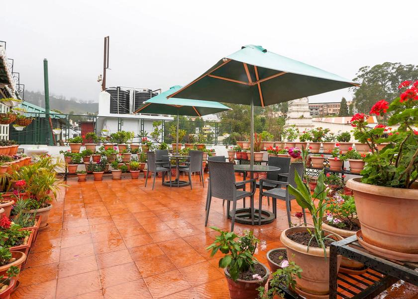 Tamil Nadu Ooty Hotel View