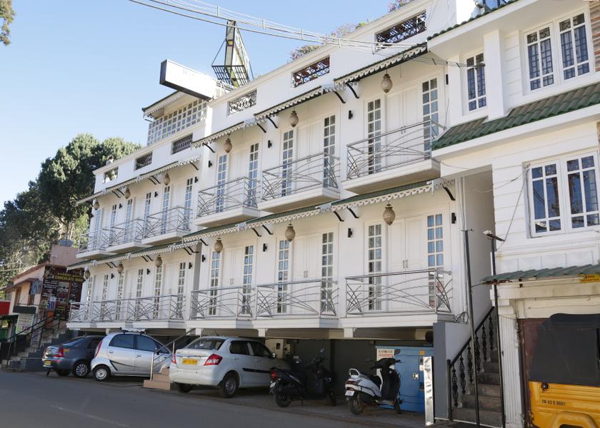 Tamil Nadu Ooty Hotel Exterior