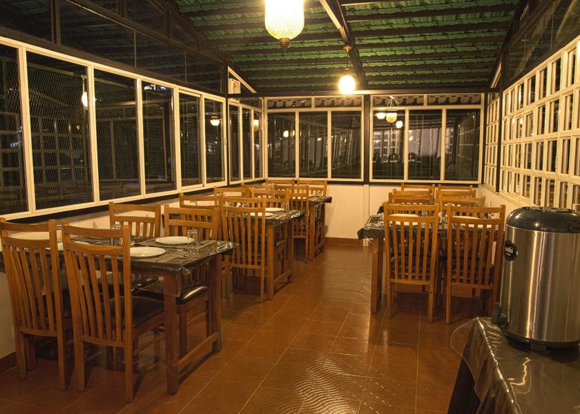 Tamil Nadu Ooty Food & Dining