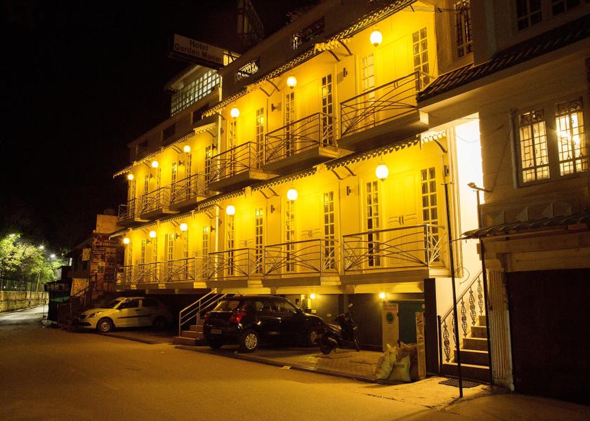 Tamil Nadu Ooty Hotel Exterior