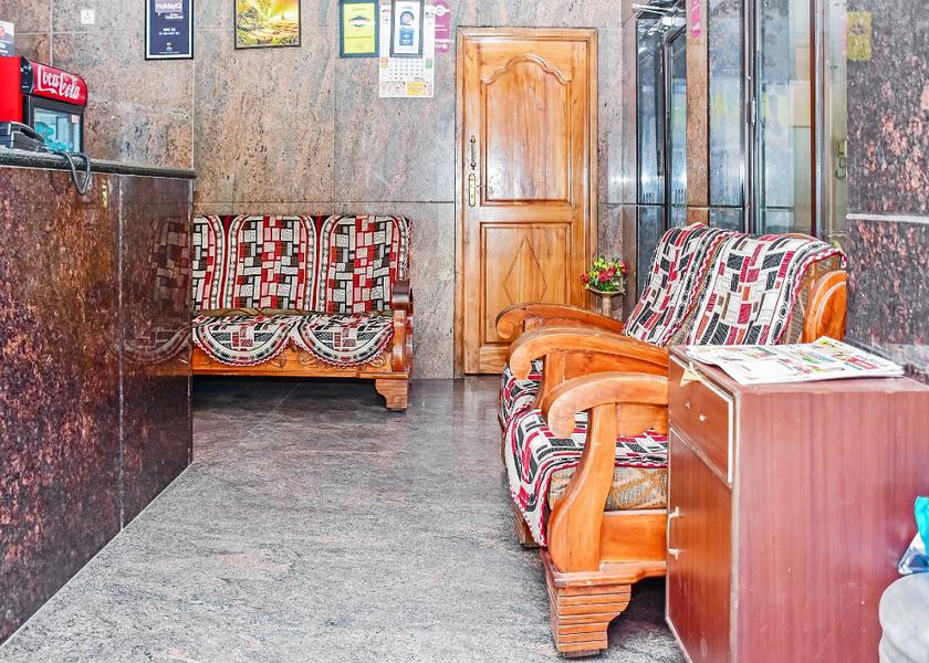 Andhra Pradesh Tirupati Public Areas