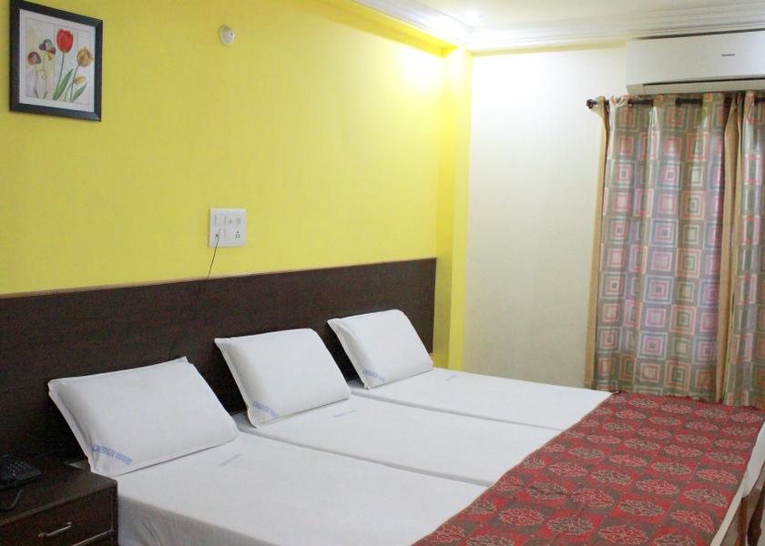 Andhra Pradesh Tirupati Triple Room