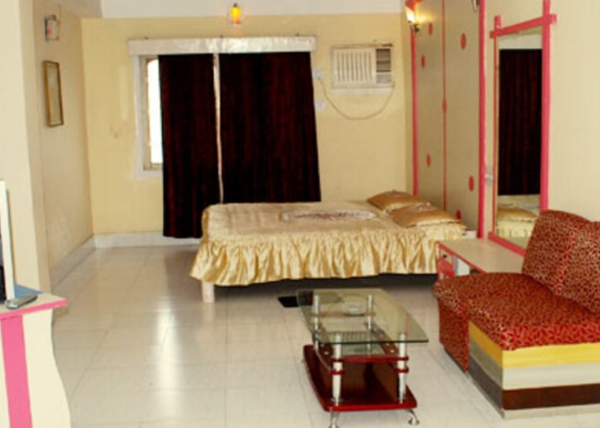 West Bengal Siliguri Ac Deluxe Room