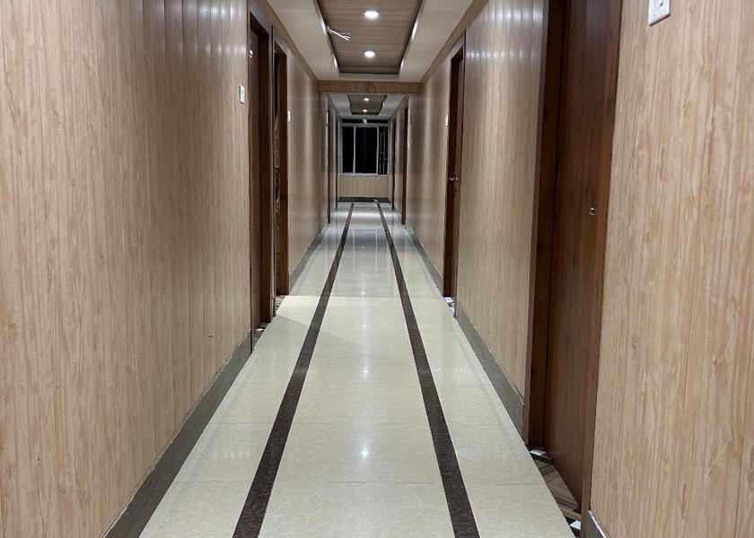 Jharkhand Deoghar Interior view