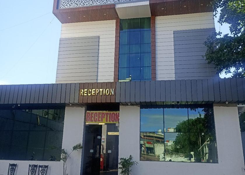 Jharkhand Deoghar Exterior view