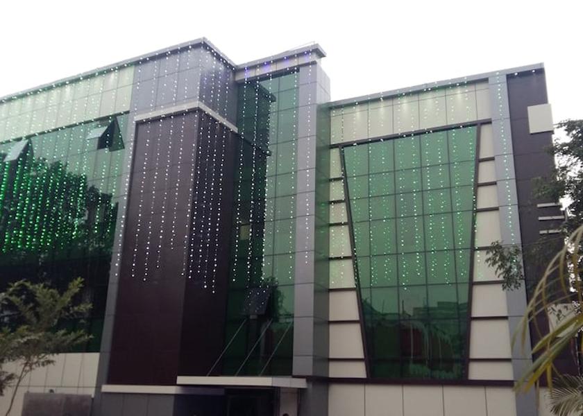 Jharkhand Deoghar Facade
