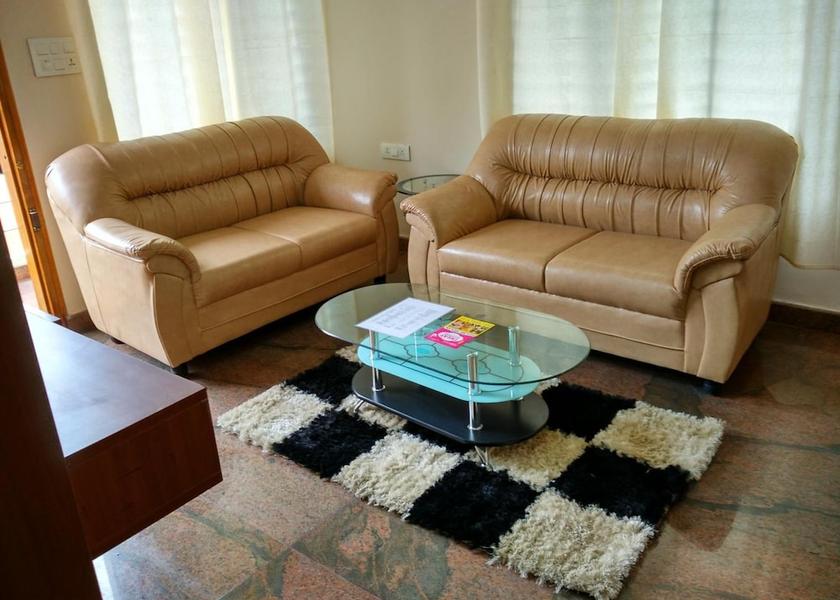Karnataka Bangalore Living room