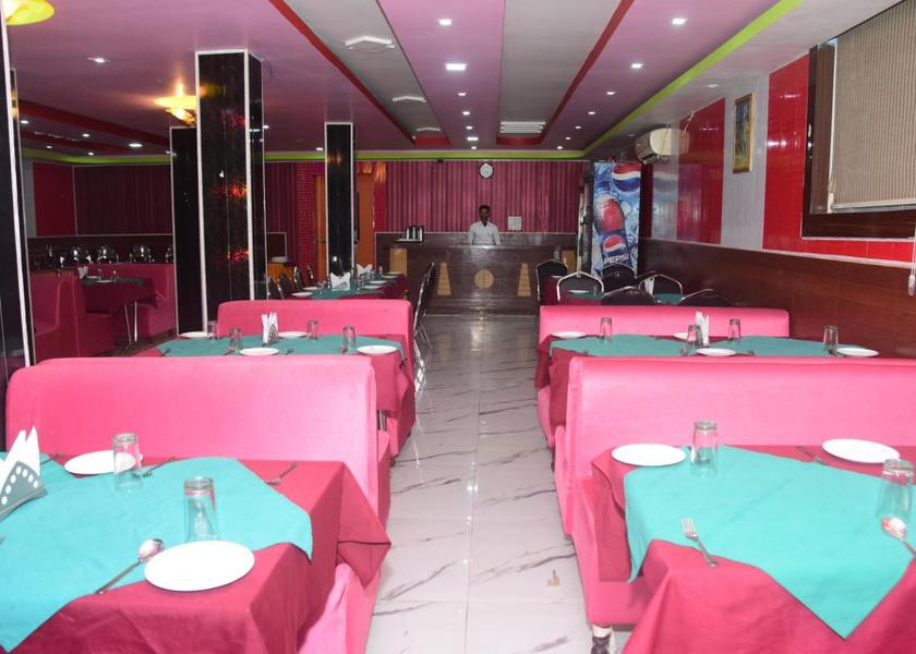 Bihar Bodh Gaya Restaurant