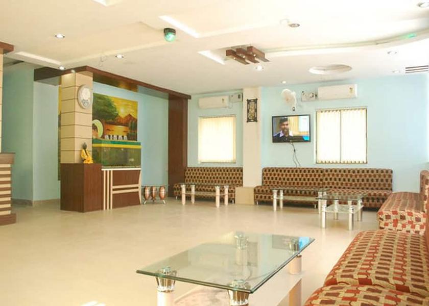Bihar Bodh Gaya Lobby Area